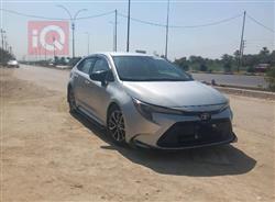 تۆیۆتا کۆرۆلا